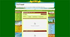 Desktop Screenshot of le65.com